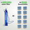 Travelhawk Water Filter Straw XL - Waterfilter - Waterfles - Outdoor life - Survival - BPA-vrij - Filtert 4000L