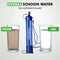 Travelhawk Water Filter Straw XL - Waterfilter - Waterfles - Outdoor life - Survival - BPA-vrij - Filtert 4000L