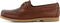 Travelin' Exmouth Heren - Leren Moccasins met veter - Boot schoen - Bruin Leer