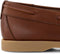 Travelin' Exmouth Heren - Leren Moccasins met veter - Boot schoen - Bruin Leer