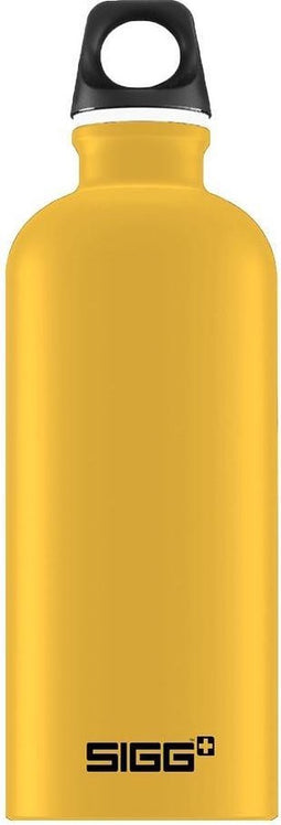 Traveller Touch 1L mustard