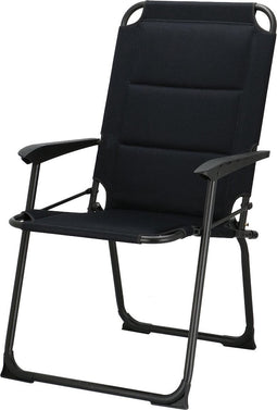 Travellife Barletta Compact Stoel - Zwart