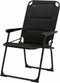 Travellife Barletta Compact Stoel - Zwart