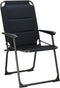 Travellife Barletta Compact Stoel - Zwart