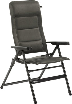 Travellife Barletta Standenstoel Comfort L - In 7 standen verstelbaar - Ventilerende en sneldrogende 2D mesh bekleding - Water- en uv-bestendig