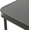 Travellife Campingtafel Alba 115x70 Aluminium grijs - Water- en uv-bestendig - Kras- en hittebestendig - Inclusief draagtas