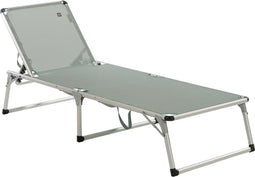 Travellife Como Ligbed - Opvouwbaar - Rugleuning in 6 standen verstelbaar