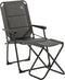 Travellife Lago Compact campingstoel - Comfortabele vulling - Water- en uv-bestendig - Stevig en lichtgewicht