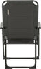 Travellife Lago Compact campingstoel - Comfortabele vulling - Water- en uv-bestendig - Stevig en lichtgewicht