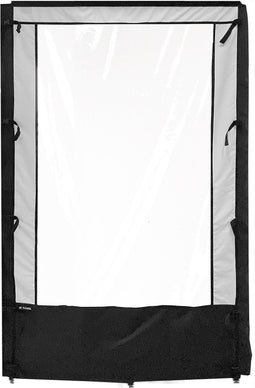 Travellife Scala voorwand raam breedte 1,10-1,44m - Geschikt voor o.a. Thule, Fiamma en Dometic luifels