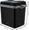 Travellife TL32 Thermo-Elektrische Koelbox Antraciet - 25L - AC/DC - 12V/230V - Geschikt voor 1,5 L flessen
