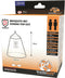 Travelsafe Mosquitonet - Pop Out - Pyramide - Tropenproof - 2 Persoons