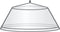 Travelsafe Mosquitonet - Pop Out - Pyramide - Tropenproof - 2 Persoons