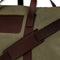 Travelteq Reistas / Weekendtas / Handbagage - Weekender - 53.8 cm (small) - Groen