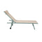 Travis Ligbed - Beige - SET VAN 2