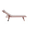 Travis Ligbed - Groen-Beige - SET VAN 2