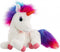 Animagic Rainbow - Eenhoorn - Lichtgevende manen en geluiden - Multicolor