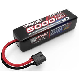 Traxxas LiPo accupack 14.8 V 5000 mAh Aantal cellen: 4 25 C Softcase Traxxas iD
