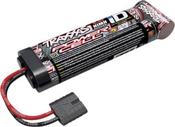 Traxxas NiMH accupack 8.4 V 5000 mAh Aantal cellen: 7 Stick Traxxas iD