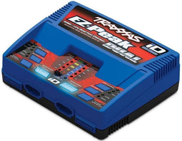 Traxxas TRX2972GX Lader, EZ-Peak Plus, 100W Duo LiPo/NiMH met iD A