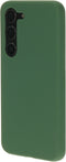 Mobiparts Samsung Galaxy S23 - Silicone Cover - Soft-touch - Groen