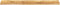 vidaXL - Tafelblad - rechthoekig - 160x40x3,8 - cm - massief - ruw - mangohout