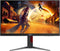 AOC 24G4HA - Gaming Monitor - 200 Hz 1 ms G-SYNC Compatible - Zwart
