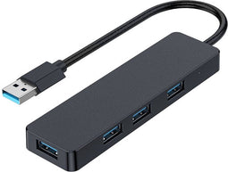 Gembird 4 poorts USB 3.2 Gen 1 hub