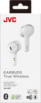 JVC HA-A8T - Draadloze Bluetooth In-ear Oordopjes - IPX4 Spatwaterdicht - Wit