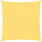 vidaXL - Zonnezeil - 160 - g/m² - 2,5x2,5 - m - HDPE - beige