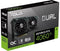 ASUS Dual GeForce RTX 4060 Ti O8G SSD - Grafische Kaart - 8GB GDDR6 - PCIe 4.0