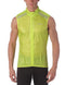 Craft Perf featherlight fiets windbody geel heren