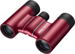 Nikon Aculon T02 - Verrekijker 8x21 - Lichtgewicht en compact - Rood