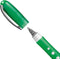 STABILO Worker Colorful - Rollerball 0,5 mm - Groen - per stuk