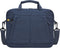 Case Logic Huxton - Schoudertas - Voor 13.3 inch laptop - Blauw