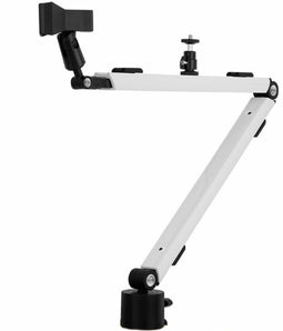 Streamplify MOUNT ARM - Microfoonarm - Uittrekbaar tot 75 cm - Zwart