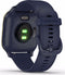 Garmin Venu Sq Music Edition - Smartwatch - Hartslagmonitoring Muziek - Blauw