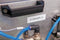 Dymo 1805435 - Printerlabel - UV-bestendig en chemisch bestendig - Wit op zwart
