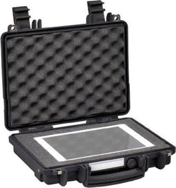Explorer Cases 3005 Koffer Zwart met Plukschuim