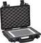 Explorer Cases 3005 Koffer Zwart met Plukschuim