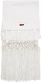 Treasure Macra Throw wh 170x130