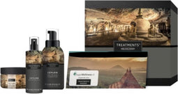Treatments Cadeaubox Ceylon incl 2 sauna entreevouchers unisex Wellness