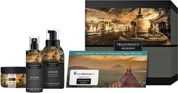 Treatments Ceylon cadeaubox + wellness voor 2