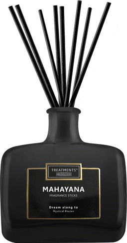 Treatments® - Geurstokjes - Mahayana - 150ml