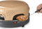 Trebs PizzaGusto 99391 - Pizza Oven voor 6 personen - Inclusief 6 spatels en pizzavorm