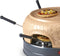 Trebs PizzaGusto 99391 - Pizza Oven voor 6 personen - Inclusief 6 spatels en pizzavorm