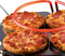 Trebs PizzaGusto 99391 - Pizza Oven voor 6 personen - Inclusief 6 spatels en pizzavorm