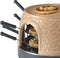 Trebs PizzaGusto 99392 - Pizza Oven voor 8 personen - Inclusief 8 spatels en pizzavorm