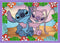 Trefl Trefl 4in1 - Lilo&Stitch's crazy day / Disney Lilo&Stitch.