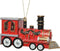 Trein plastic l4b12h6cm multi